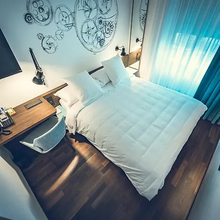 Szálloda Bernina Genf