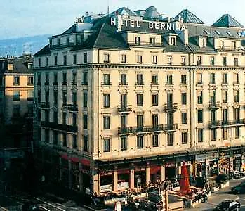 Szálloda Bernina 3*