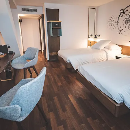 Bernina Hotel Genève