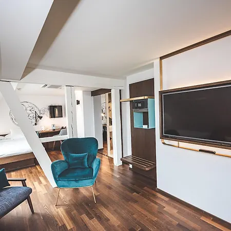 Hotel Bernina Genève