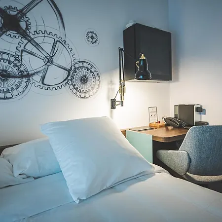 Bernina Hotel Genève