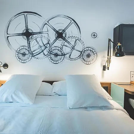 Bernina Hotel Genève