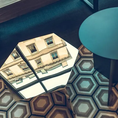 Otel Bernina Cenevre