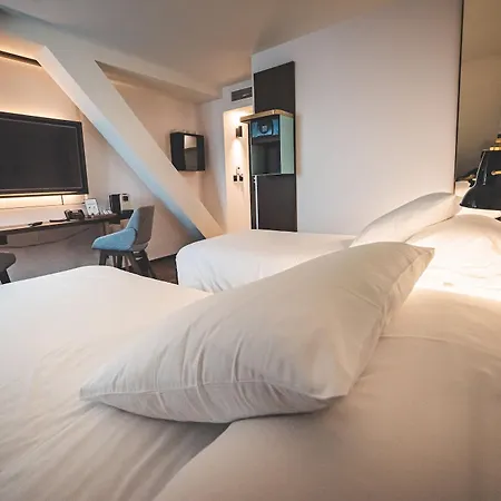 Hotel Bernina Genève
