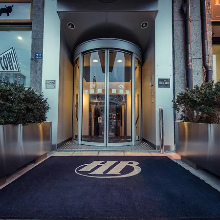 Bernina Otel 3*